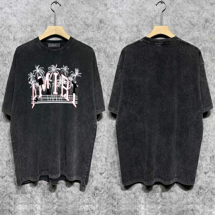 Picture of Amiri T Shirts Short _SKUAmiriS-XXLsytZJD04723191